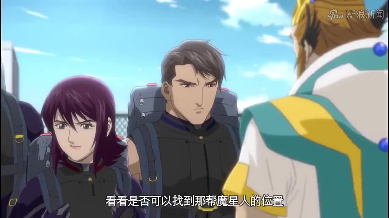 正义红师哥哥给胜男买了特别的礼物她十分高兴喜好真特别