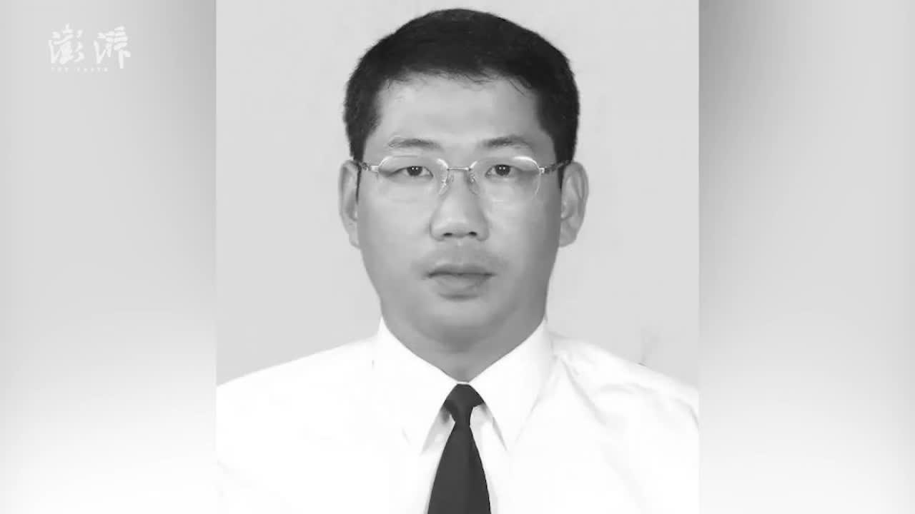 温州瓯海区通报人大常委会副主任黄建春在家自缢身亡