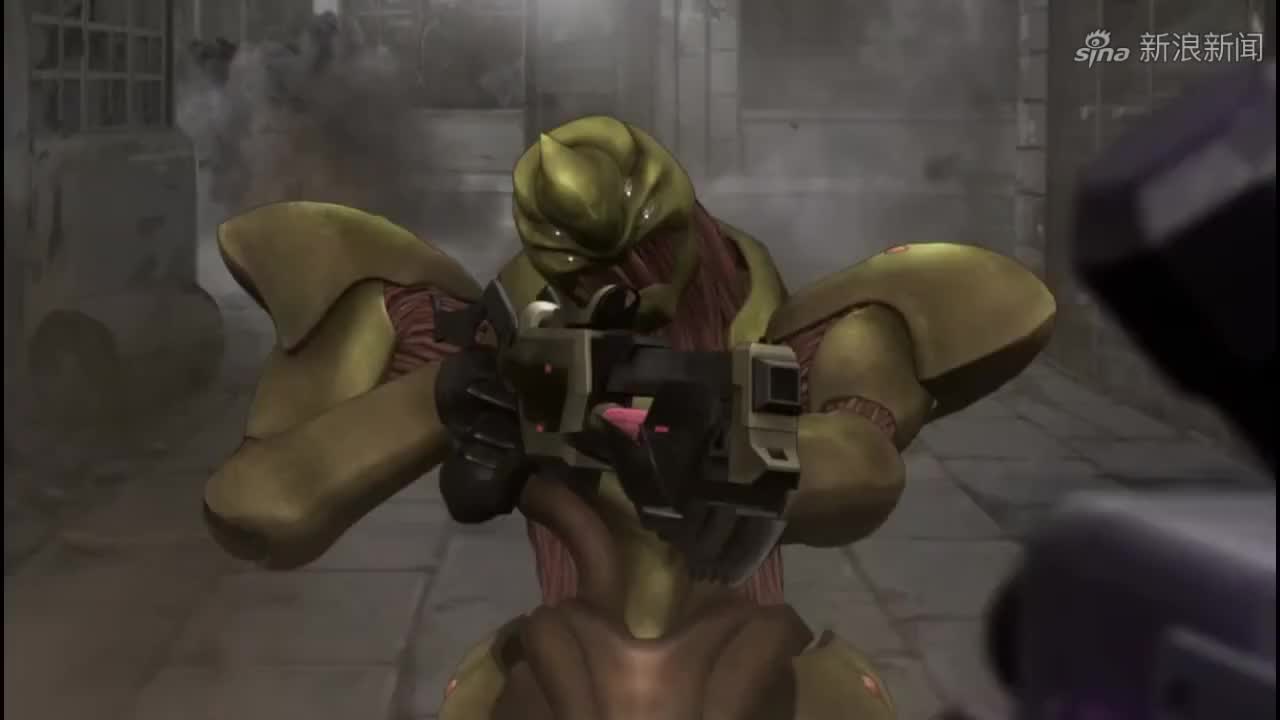 正义红师黑盔甲想逃出军事基地结果看到将军手中的图片崩溃了