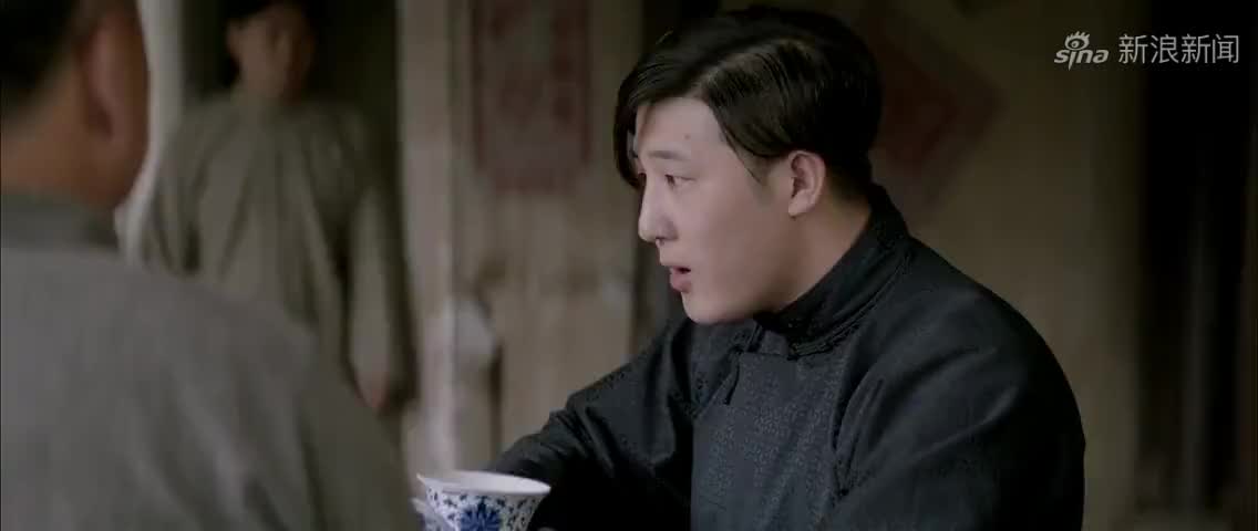 《水墨人生》刘绍坤气势汹汹来挑事,结果灰头土脸的溜走