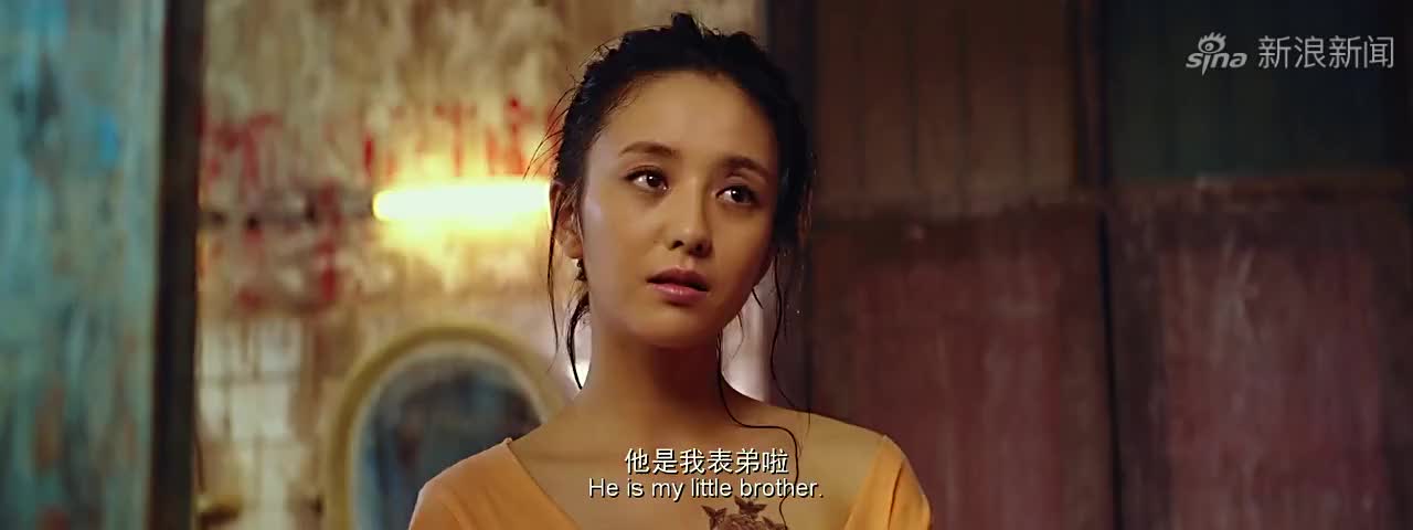 唐人街探案:唐仁脸皮真厚,还和刘昊然一样帅,阿香却说四个字!