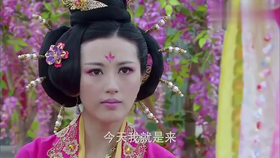 娘娘仗着有皇上恩宠,连薛刚都敢陷害,能救他的只有九环公主了