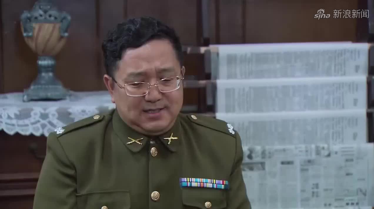 与狼共舞:曾诚带着文物送给周方淮