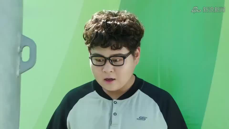 奋斗吧:乔晨找到状态,俩人越来越默契了,开始反击