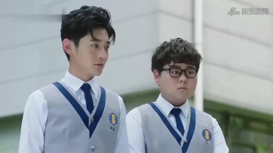 奋斗吧少年:黄金搭档差点被拆开,佳乐吓坏了,教练真调皮