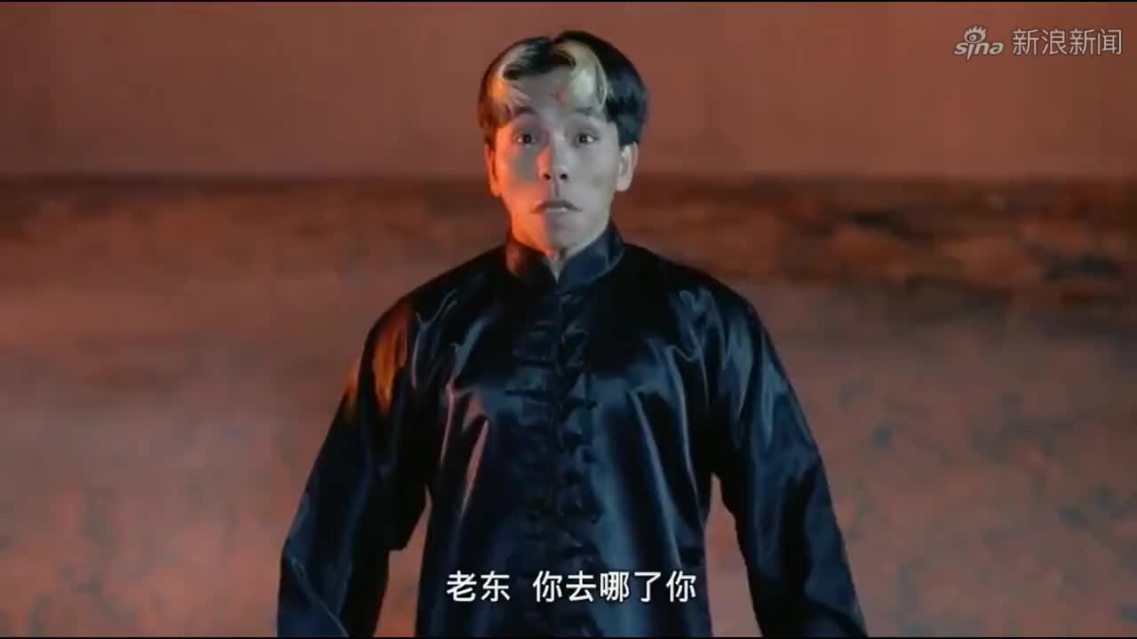 力王:泰山出手阻挠黄泉和白神,"救下"力王