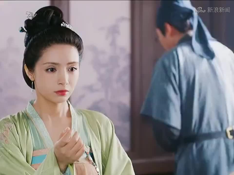 风起霓裳:母亲把天下第一针的绝技,教授给小琉璃