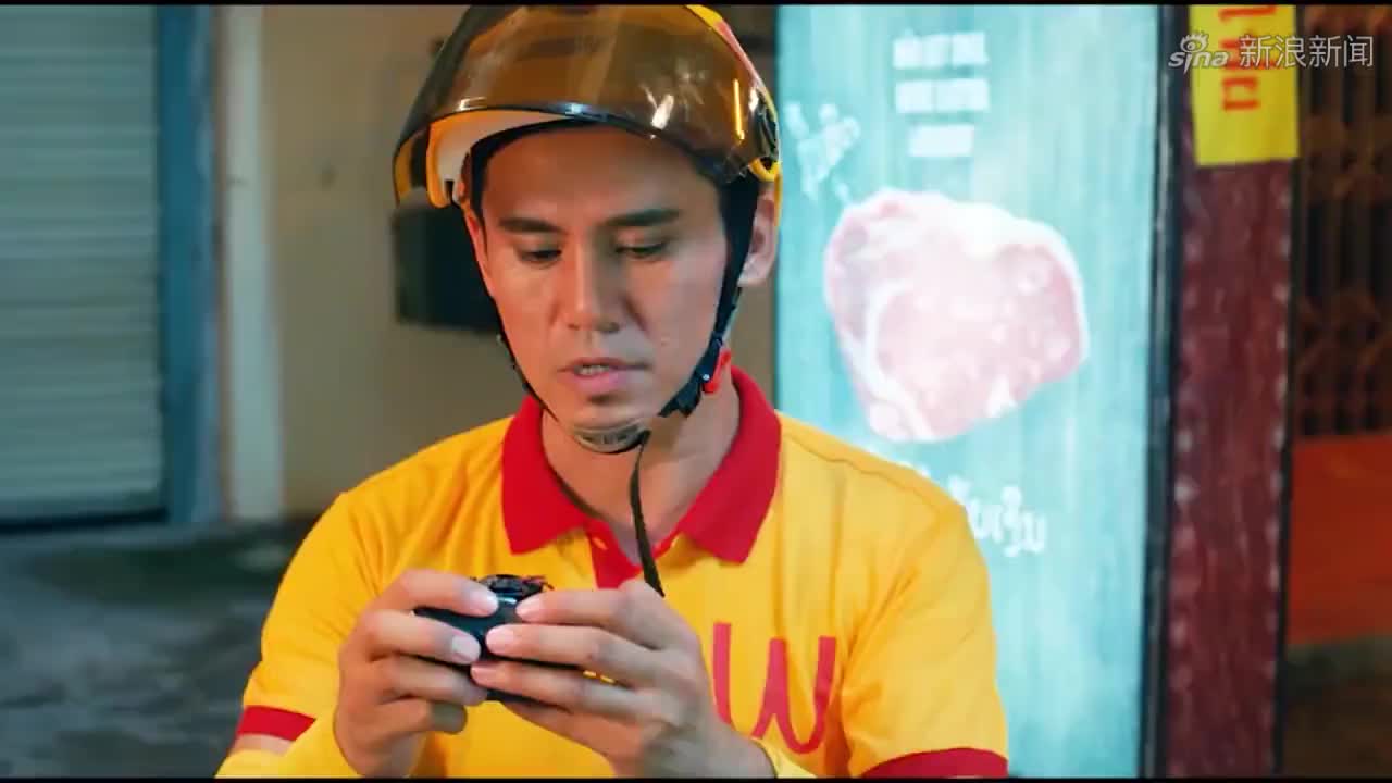 这就是传说中的"笑脸杀手"吗