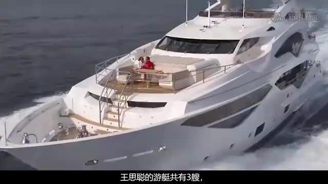 王思聪最"牌面"的座驾,买游艇送豪车,网友:无价豪车!