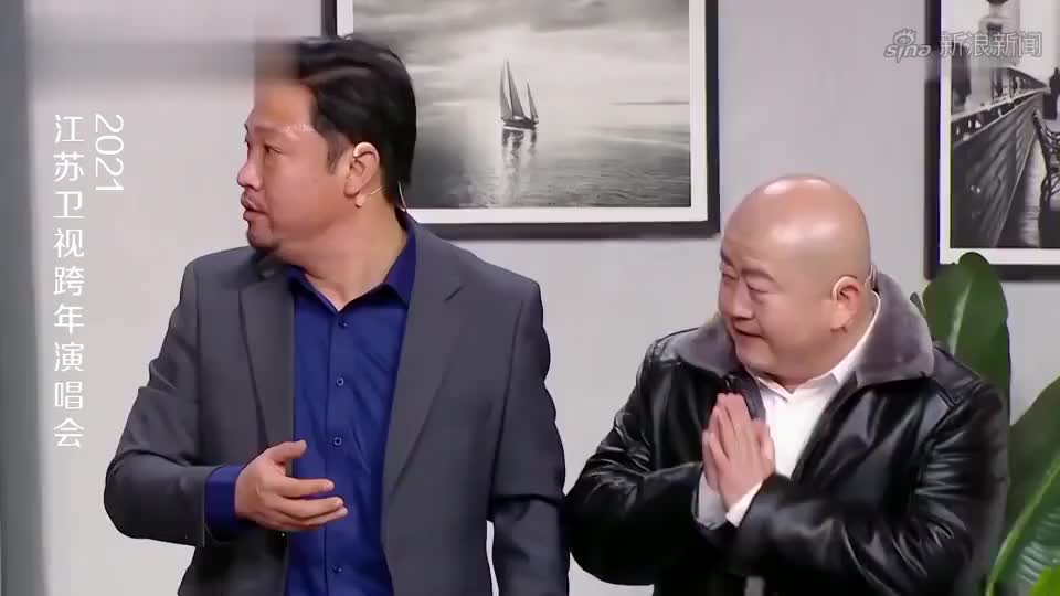 于洋贾冰演小品,一言不合就吵吵扒火的现场开仗,观众瞬间爆笑!
