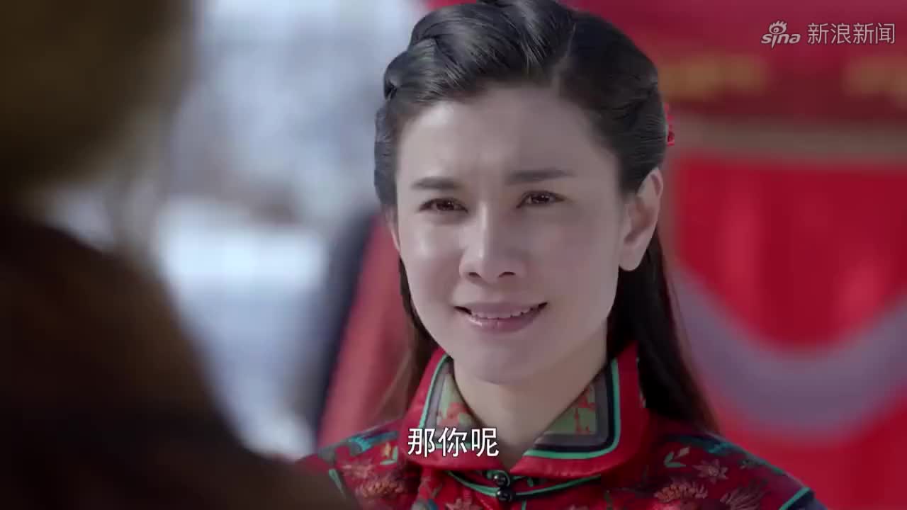雪地娘子军:王凤改冲动之下想去除掉内奸,凯楠只能拿出令牌阻止