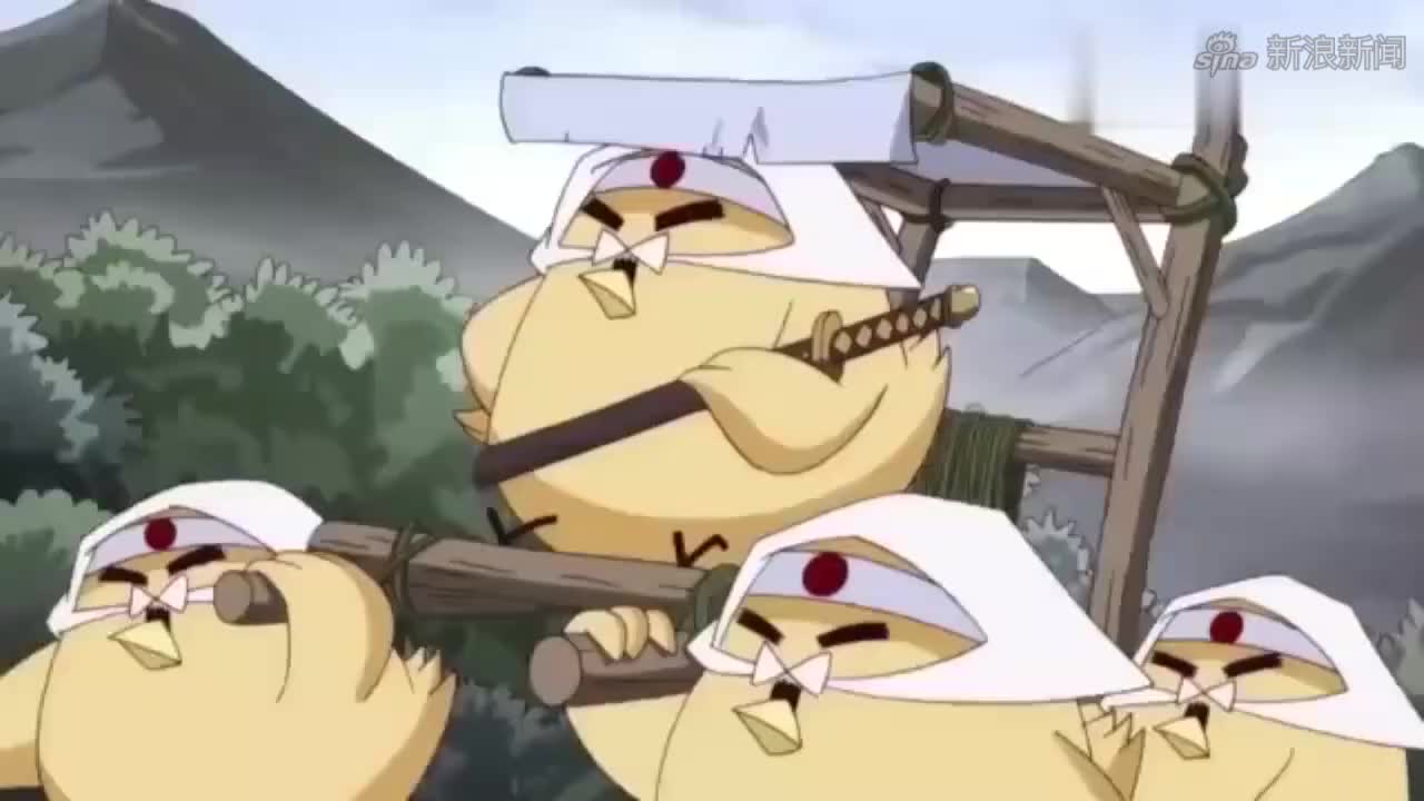 那年那兔那些事儿:在兔子领导下,秃子兔子联手,共同抵御脚盆鸡