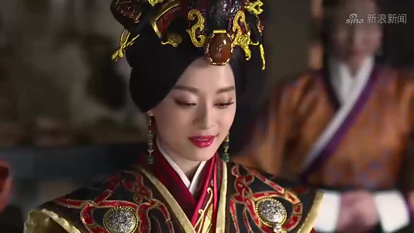 芈月传:芈月来草原哄翟骊回秦国,翟骊明明很开心却还要装作生气