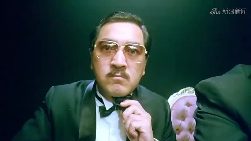 《a计划》这部戏洪金宝都只有当配角的份!成龙和元彪势不可挡啊