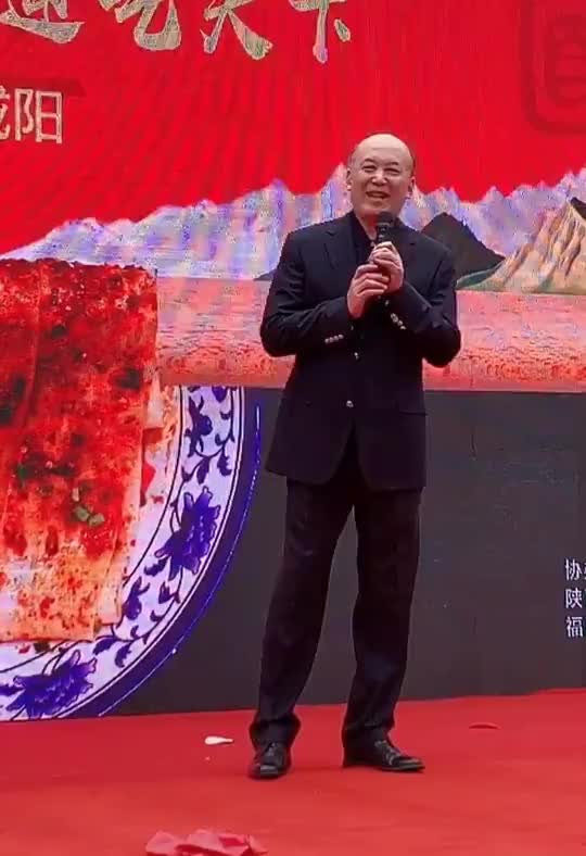 郭达回陕西咸阳换大米来了!