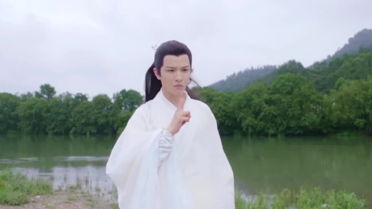 《长白·灵蛇传》蒙恩x郜思雯,蛇仙女娲后人甜蜜修仙,柠檬了!