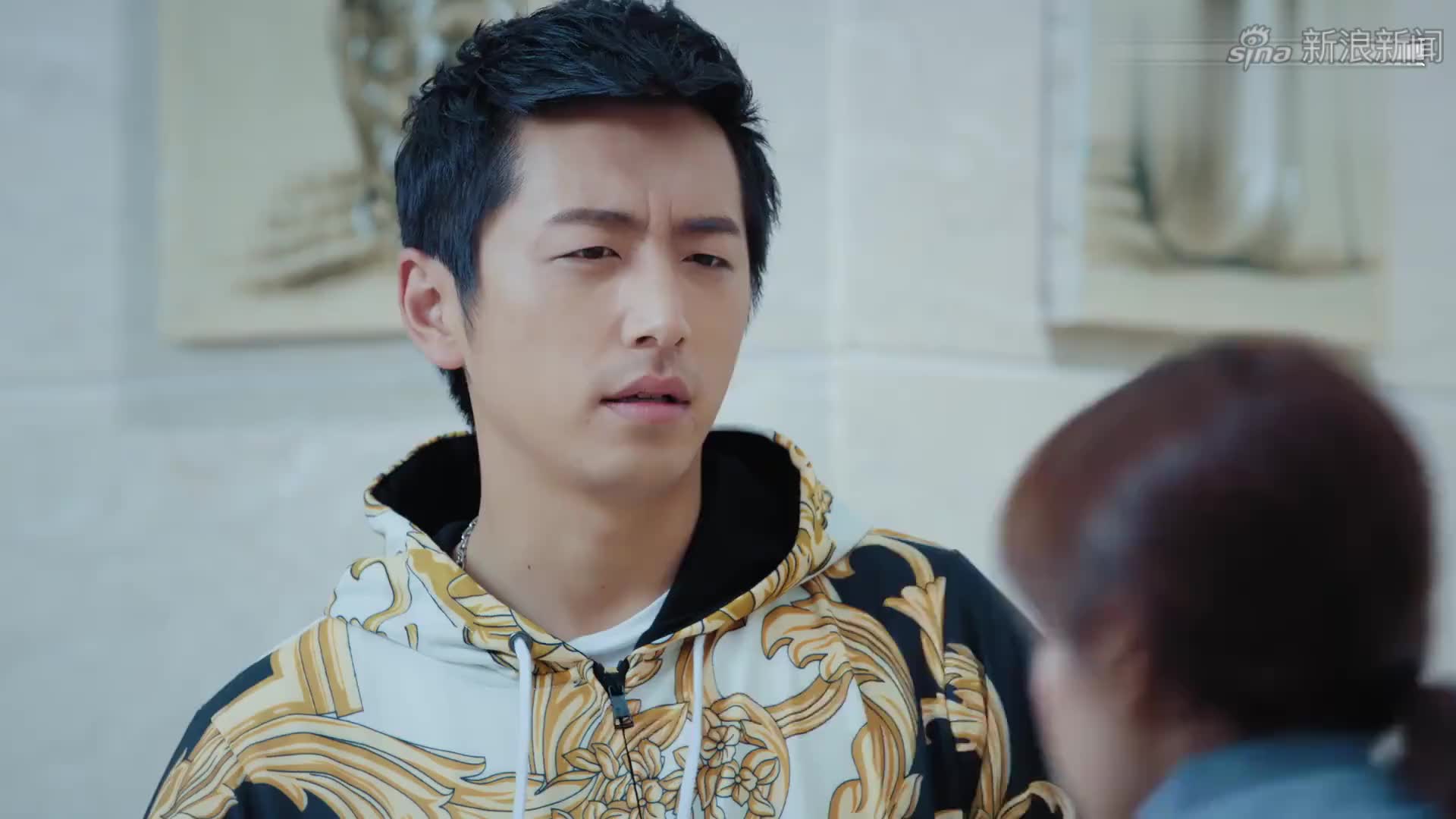 鲜肉老师单千让外卖小哥冒充家长,枉费了阿列老师的热心,笑喷