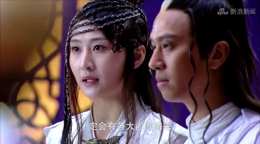 仙侠剑:五大护法来找红魔女,说着黑衣人的身份和行事风格的特点