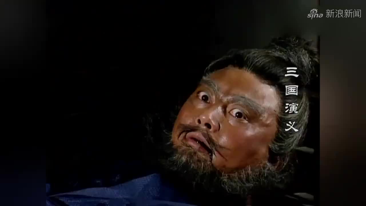 三国演义:手下来刺杀张飞,不料张飞睁眼睡觉,手下吓得跪地求饶