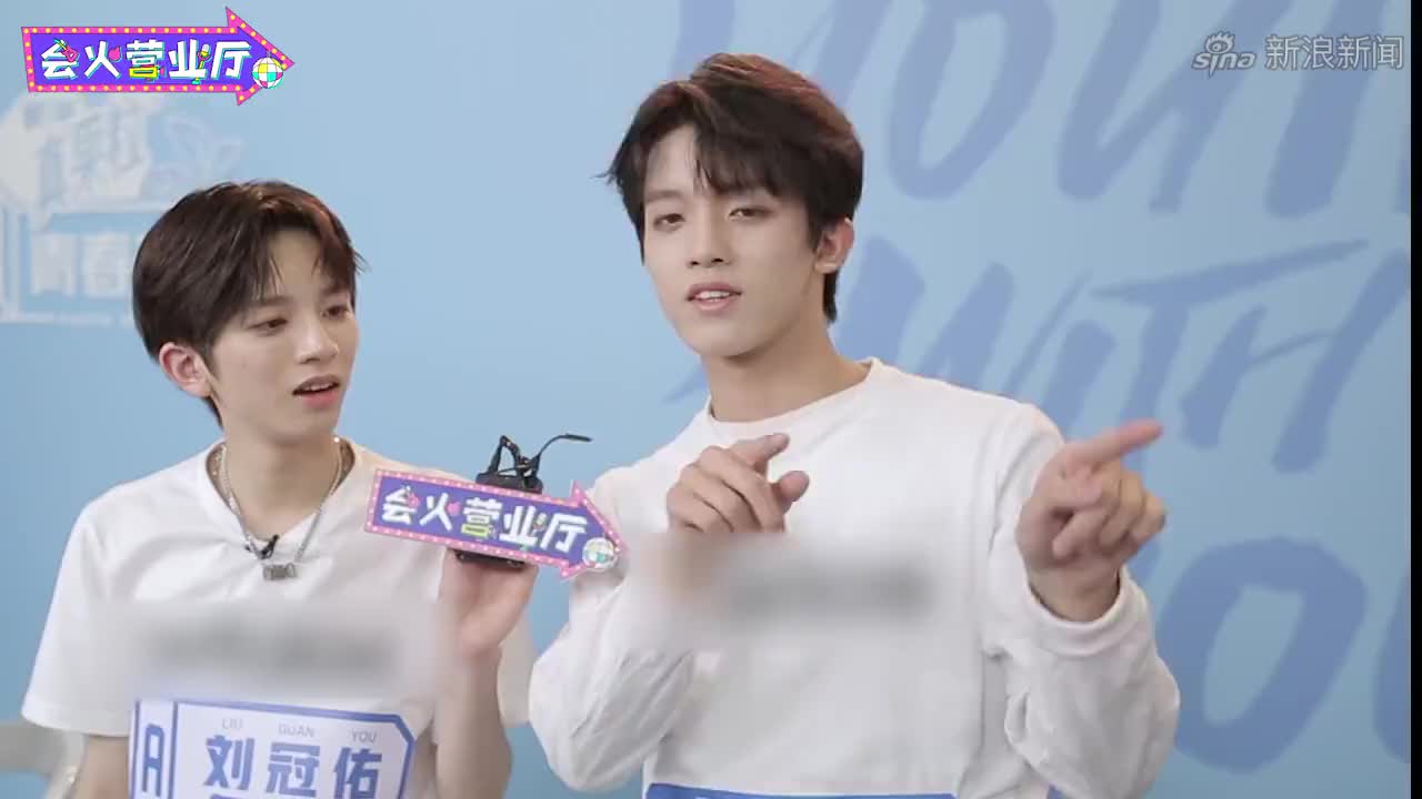 余景天和孙亦航的创意中插终于上线啦!