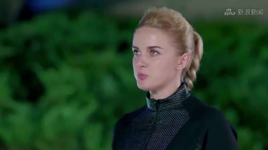 麻辣变形计:女教官跟踪淘汰学员,怎料一转眼,出现在自己后面