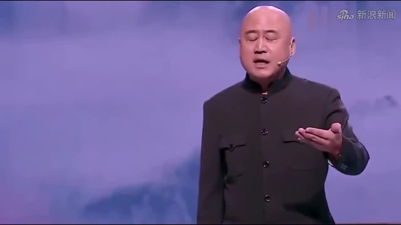 方清平春晚被禁小品 从头笑到尾