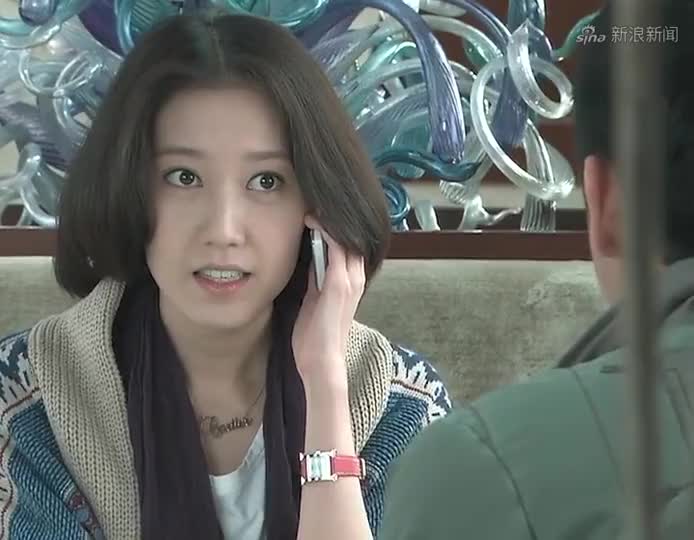 美女相亲坐错桌子,阴差阳错碰到真爱了