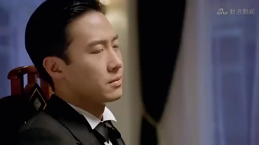 演坏人只服吴镇宇,与赌神对赌分胜负,连双手都赌进去了!