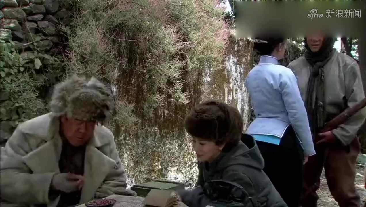 二炮手:杨巧儿来看贼九,跟他说个暖心话,贼九愣是没听明白