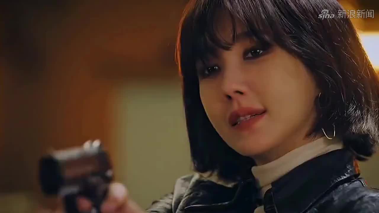 顶楼2:沈秀莲偷梁换柱救出洛根李,俩人碰面秀莲坚持复仇