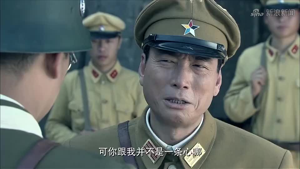 我是赵传奇:小野试探赵传奇,赵传奇巧妙应对