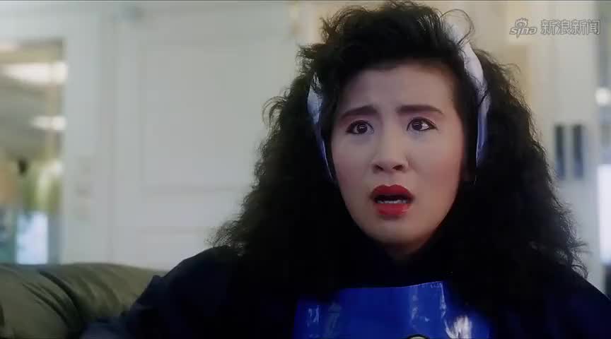 星爷和达叔再配上吴君如,这段笑点可不止一丢丢