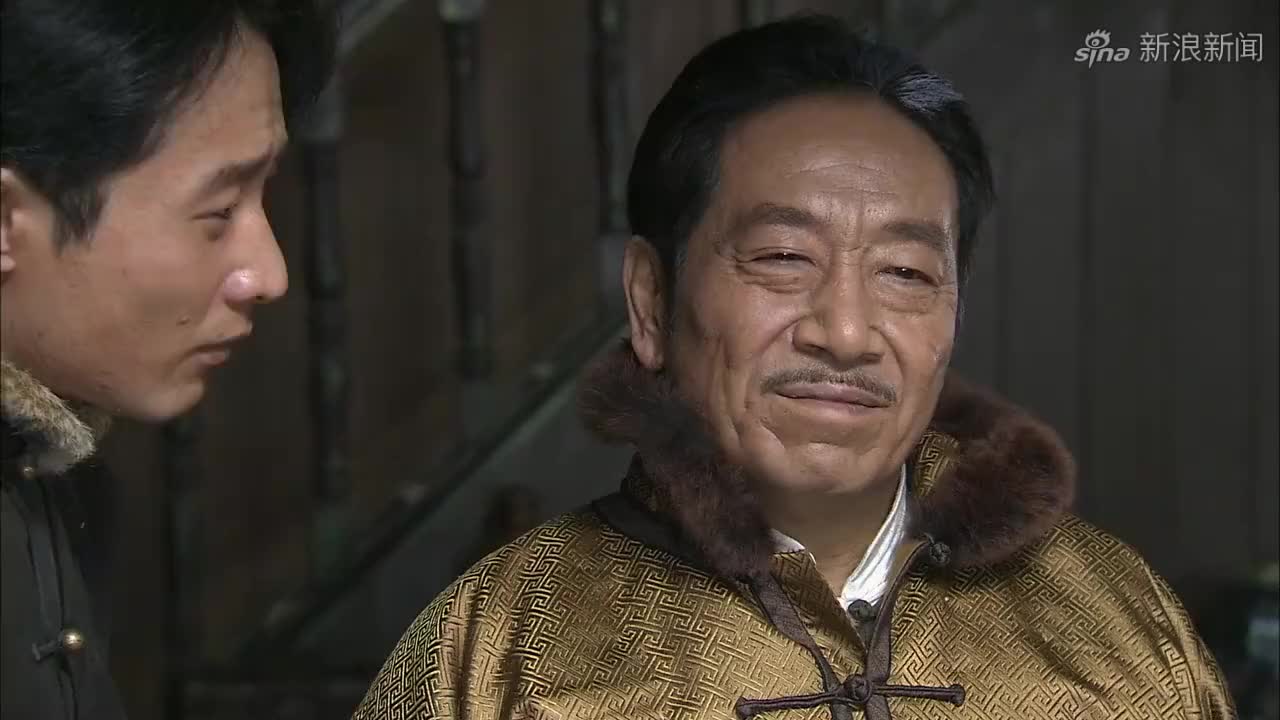 闯关东:朱开山菜馆开张,没给潘五爷送请柬,五爷不高兴了