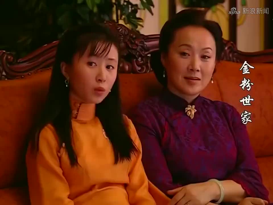 燕西帮八妹和谢玉树牵红线,八妹撒腿就跑,果然恋爱了