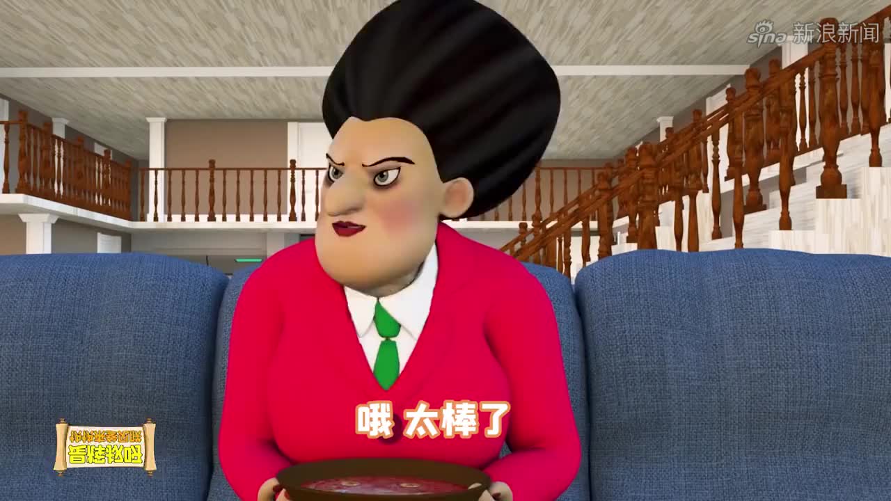 疯狂破坏王:塔米开直升机和坦克逃跑