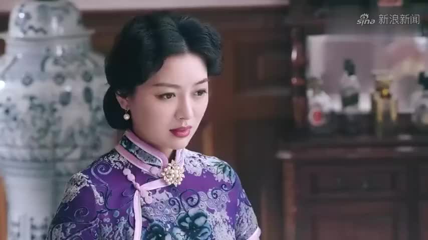傻儿传奇:男主得知尚官昀和八姨太的事,决定利用此事引发矛盾