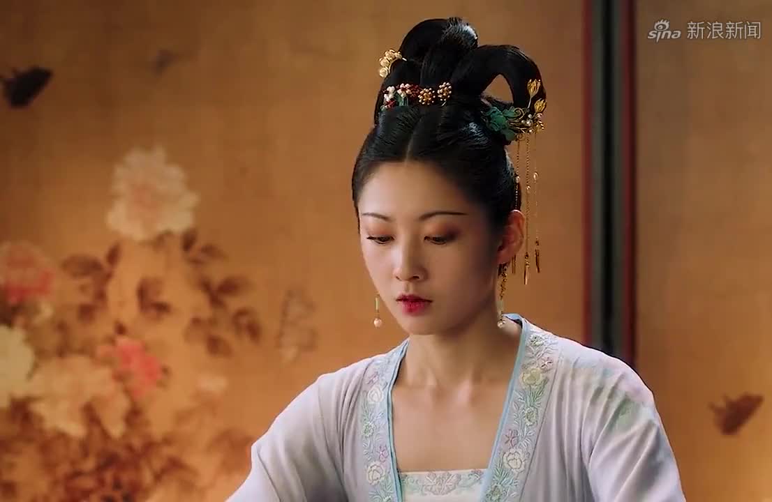 大宋宫词 :李婉儿侍寝,贵妃酸了 !