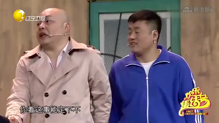 《返乡》冯巩的小品,三国几句话就概括了,不愧是冯巩!