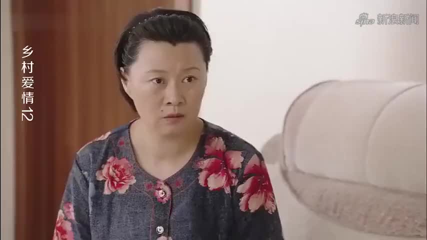 乡村爱情12:小蒙终于站起来了,面对广坤根本不怂,直接硬碰硬!