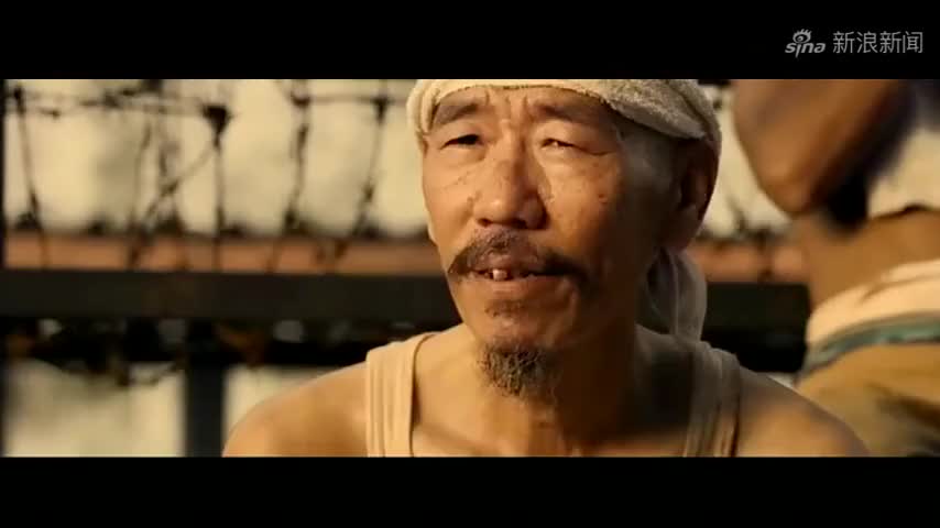 电影:醉道人太机智了,成功骗走老魔的大铁球,老魔功力大减