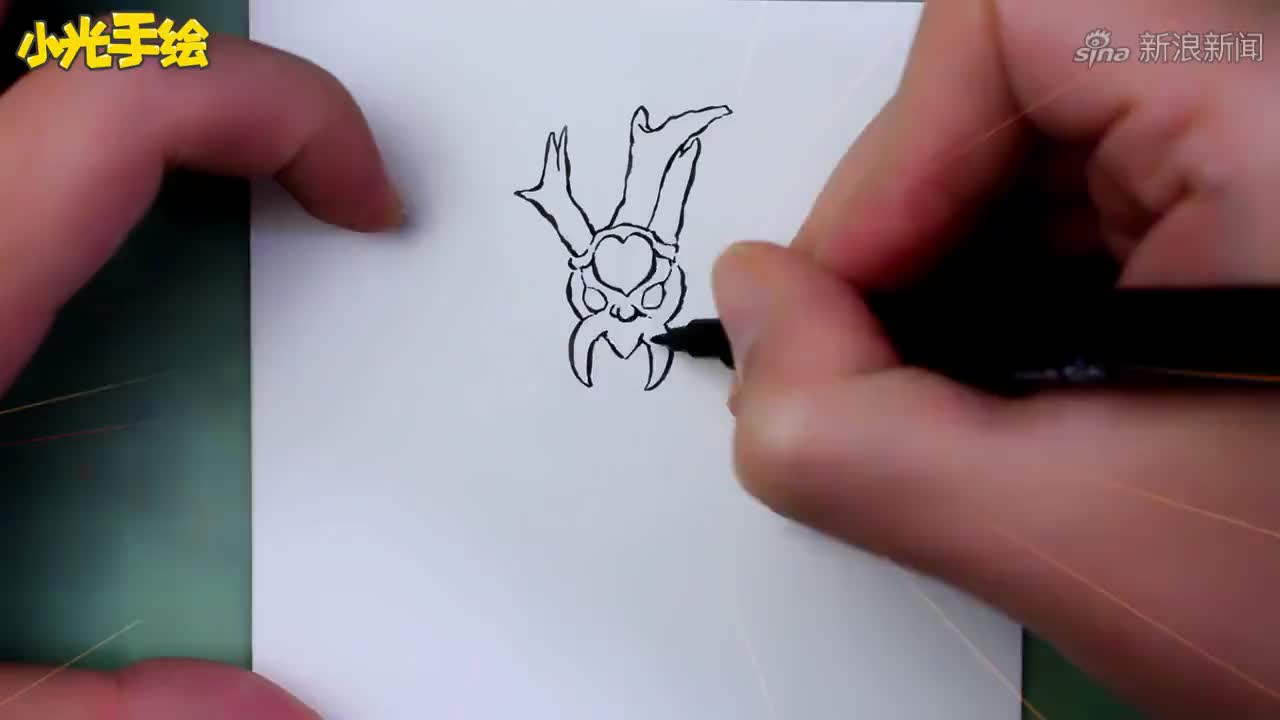 手绘艾斯奥特曼里的巨型大蚂蚁,大蚁超兽阿里蓬塔!