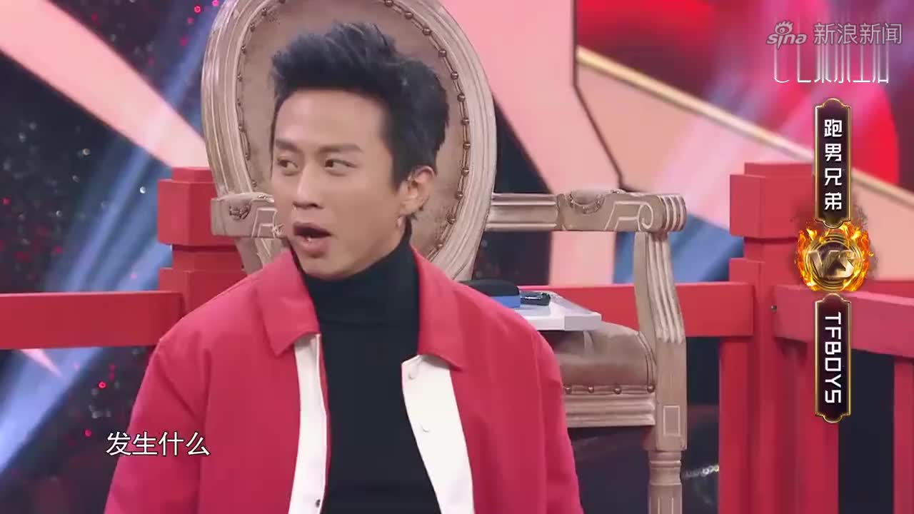 王牌:邓超模仿陈赫"睡觉",太逗了,网友:看得我捧腹大笑