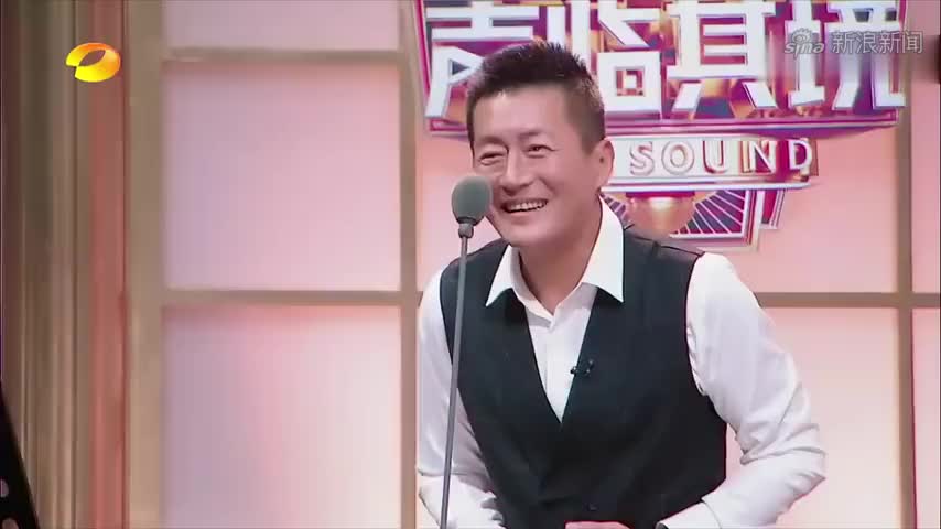 声临其境:3对决时刻,配音《康熙王朝》片段,实力派,敢发声