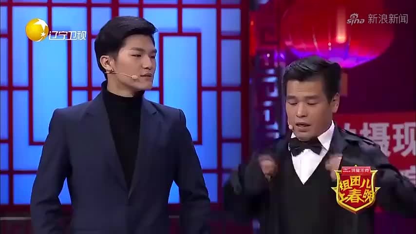 家庭欢乐秀:郭旺携儿子演唱《老农》,歌词质朴,唱近老农的心声