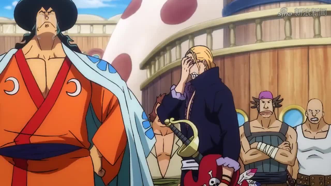 卡普跟罗杰的交情建立在无数次厮杀中但是又像伙伴一样可靠