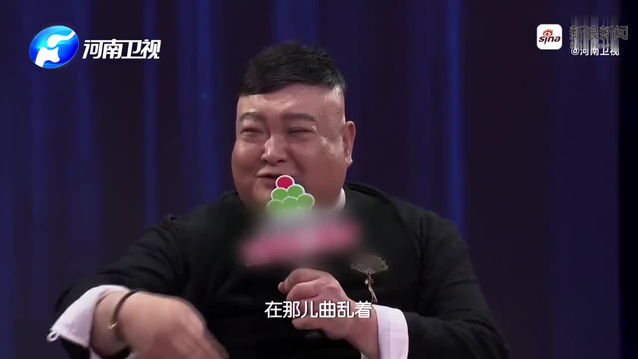 范军演绎豫剧大登殿扮相到位回味广为流传的经典过把瘾