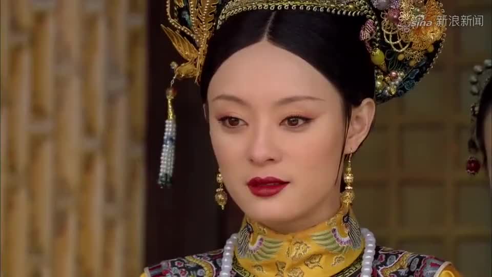 甄嬛传:六阿哥认真读书的样子,让甄嬛想起允礼