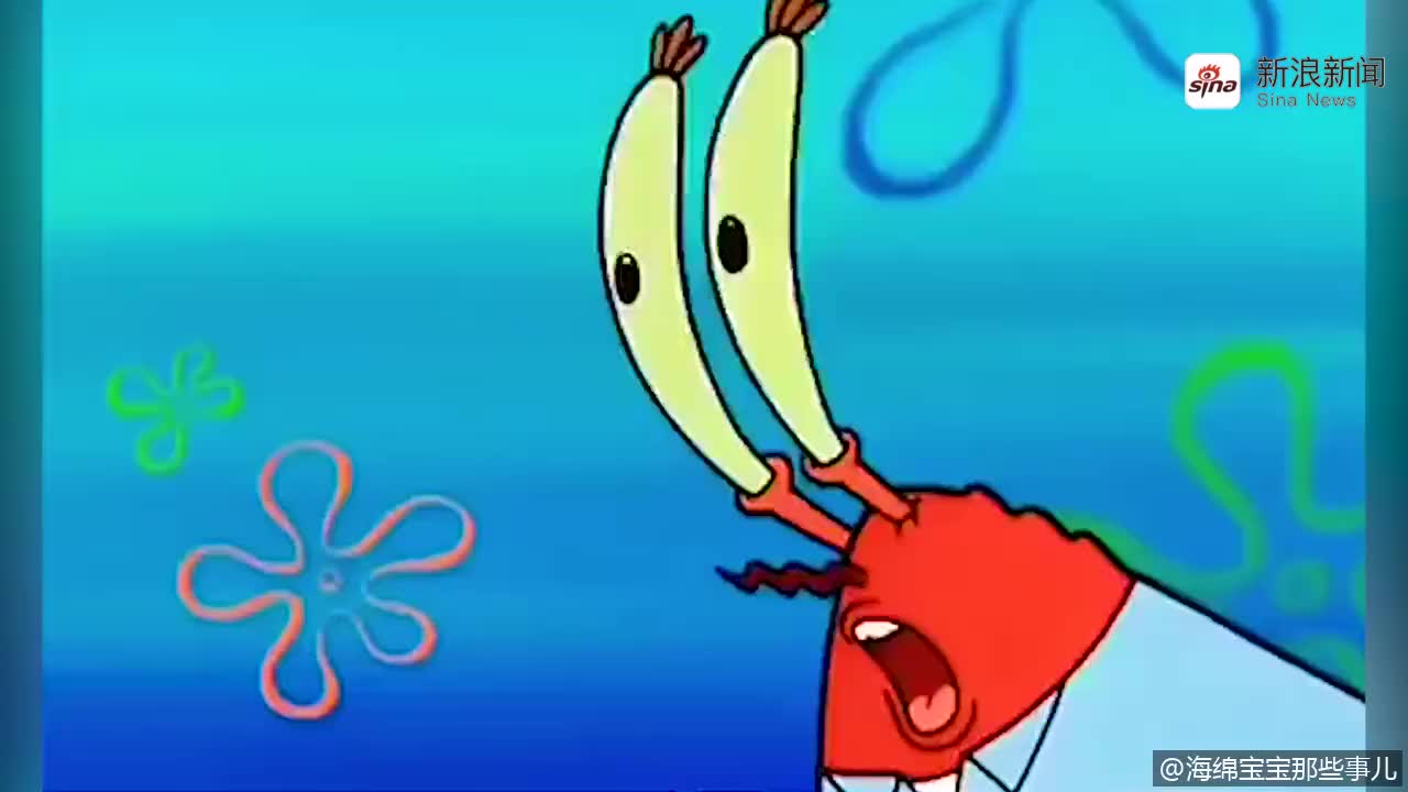 海绵宝宝中令人窒息的日常操作,派大星变身派妹妹