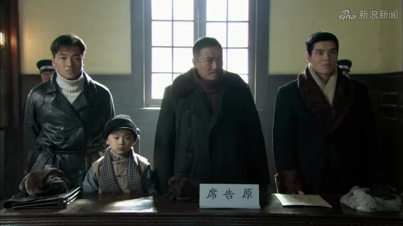 闯关东:森田不服从判决,还对朱开山放狠话,太气人