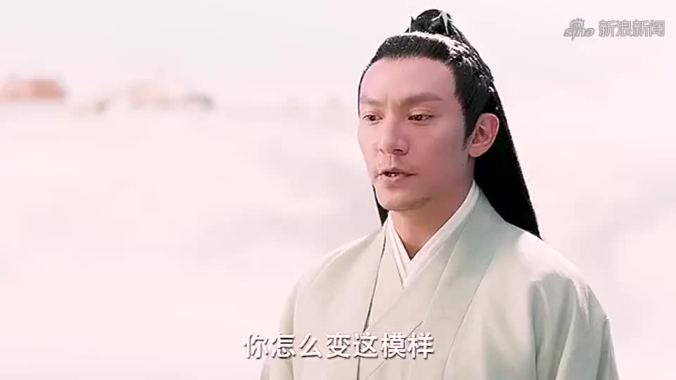三生三世:昆仑虚突然来了个美女,一众师兄弟眼睛都看直了